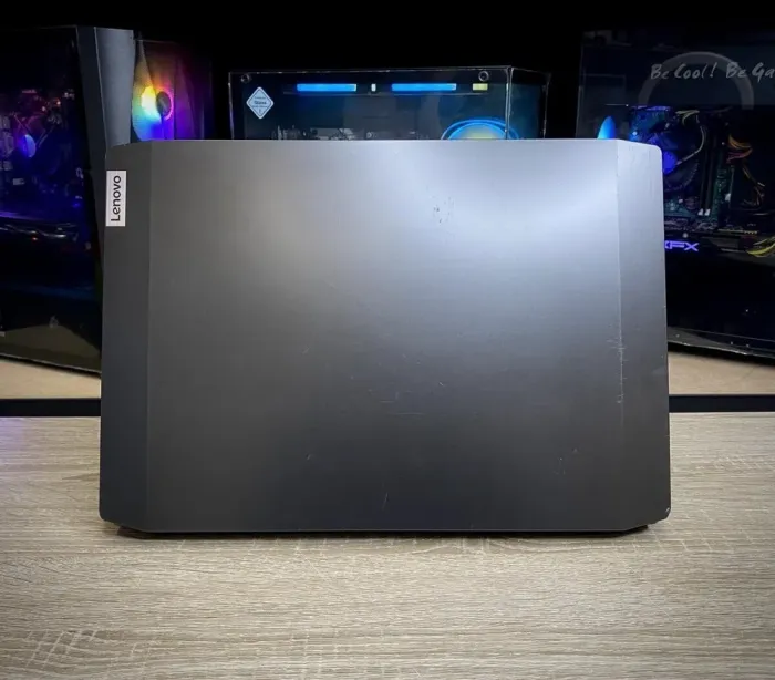 Ігровий ноутбук Lenovo IdeaPad Gaming 3 / 15.6" (1920x1080) IPS / AMD Ryzen 5 4600H (6 (12) ядер по 3.0 - 4.0 GHz) / 8 GB DDR4 / 512 GB SSD / nVidia GeForce GTX 1650, 4 GB GDDR5, 128-bit / WebCam б/в - зображення 7