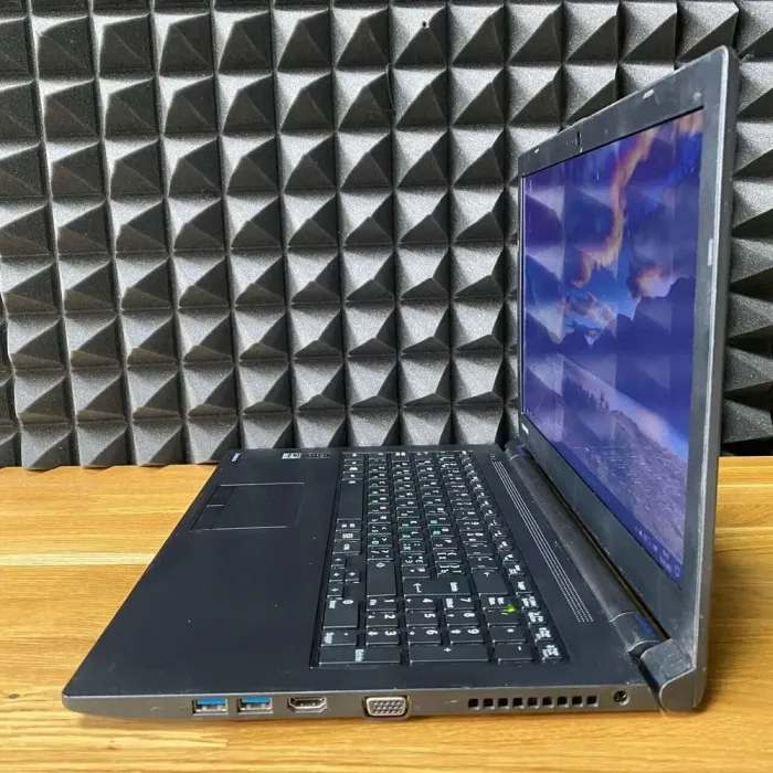 Ноутбук Б-клас Toshiba Satellite Pro R50-B-10T / 15.6" (1366x768) TN / Intel Core i5-4210U (2 (4) ядра по 1.7 - 2.7 GHz) / 8 GB DDR3 / 128 GB SSD / Intel HD Graphics 4400 / WebCam  Оставить отзыв Артикул: 5595_223 Ноутбук Б-класс Toshiba Satellite Pr б/в - зображення 6