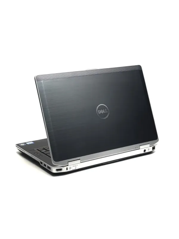 Ноутбук Dell Latitude E6420 / 14" TN / Intel Core i5-2520M (2(4) ядра по 2.5-3.2 GHz) / 8GB DDR3 / 120GB SSD / HD Graphics 3000 / WebCam / DVD-RW б/в - зображення 6
