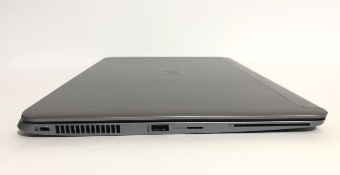 Ультрабук Б-клас HP EliteBook Folio 1040 G1 / 14" (1920x1080) IPS / Intel Core i5-4200U (2 (4) ядра по 1.6-2.6 GHz) / 8 GB DDR3 / 256 GB SSD / HD Graphics 4400 / WebCam б/в - изображение 9