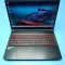 Ігровий ноутбук Acer Nitro 5 AN515-55 / 15.6" (1920x1080) IPS / Intel Core i5-10300H (4 (8) ядра по 2.5 - 4.5 GHz) / 16 GB DDR4 / 512 GB SSD / nVidia GeForce GTX 1650 Ti, 4 GB GDDR6, 128-bit / WebCam / Win 11 Home б/в