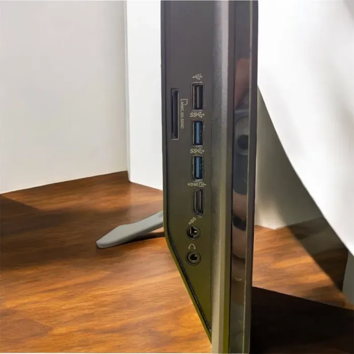 Моноблок Asus ET2013IUKI / 20" (1600x900) TN / Intel Core i5-3550S (4 ядра по 3.0 - 3.7 GHz) / 8 GB DDR3 / 256 GB SSD / Intel HD Graphics 2500 / WebCam б/в - зображення 5