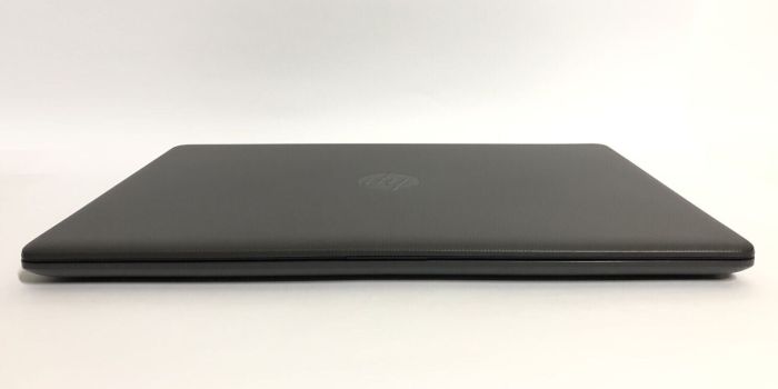 Ноутбук HP 250 G6 / 15.6" (1366x768) TN / Intel Core i3-7020U (2 (4) ядра по 2.3 GHz) / 8 GB DDR4 / 128 GB SSD / Intel HD Graphics 620 / WebCam / DVD-ROM / Win 10 Pro б/в - изображение 6