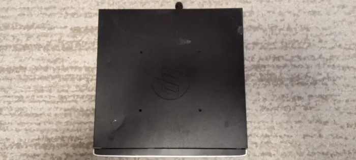 Неттоп Б-клас HP Compaq Elite 8300 USFF / Intel Core i5-3470S (4 ядра по 2.9 - 3.6 GHz) / 4 GB DDR3 / 120 GB SSD / Intel HD Graphics 2500 / DVD-RW б/в - зображення 4