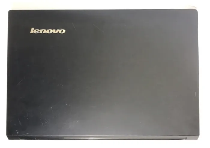 Ноутбук Б-клас Lenovo B50-80 / 15.6" (1366x768) TN / Intel Core i3-4005U (2 (4) ядра по 1.7 GHz) / 8 GB DDR3 / 128 GB SSD / Intel HD Graphics 4400 / WebCam / Win 10 Pro б/в - зображення 7