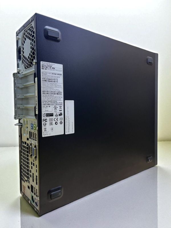 Комп'ютер HP ProDesk 600 G1 SFF / Intel Core i5-4460 (4 ядра по 3.2 - 3.4 GHz) / 16 GB DDR3 / 500 GB HDD / Intel HD Graphics 4600 б/в - зображення 5