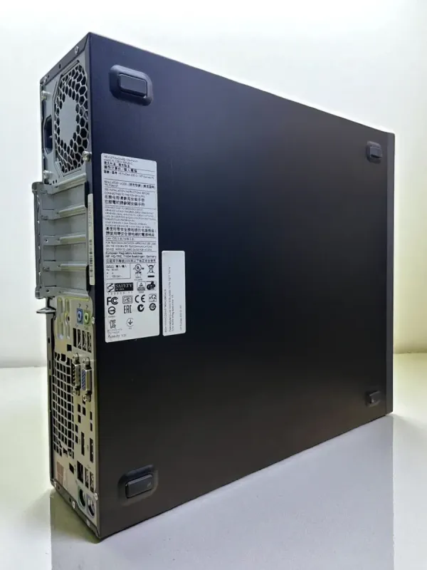 Комп'ютер HP ProDesk 600 G1 SFF / Intel Core i5-4460 (4 ядра по 3.2 - 3.4 GHz) / 16 GB DDR3 / 500 GB HDD / Intel HD Graphics 4600 б/в - зображення 5