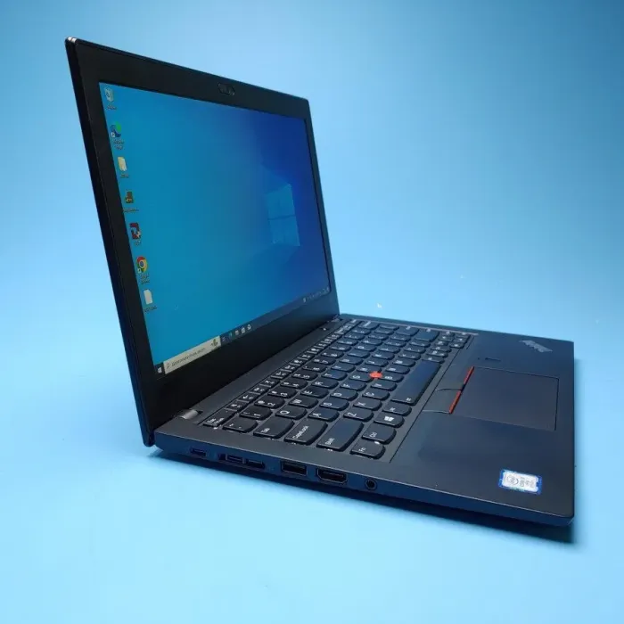 Нетбук Lenovo ThinkPad X280 / 12.5" (1920x1080) IPS Touch / Intel Core i7-8650U (4 (8) ядра по 1.9 - 4.2 GHz) / 16 GB DDR4 / 120 GB SSD / Intel UHD Graphics 620 / WebCam / Win 10 Pro б/в - зображення 4
