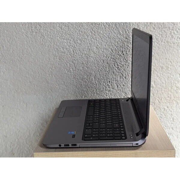 Ноутбук HP ProBook 450 G2 / 15.6" (1366x768) TN / Intel Core i7-4510U (2 (4) ядра по 2.0 - 3.1 GHz) / 8 GB DDR3 / 128 GB SSD / AMD Radeon R5 M255, 2 GB GDDR3, 128-bit / WebCam б/в - зображення 6