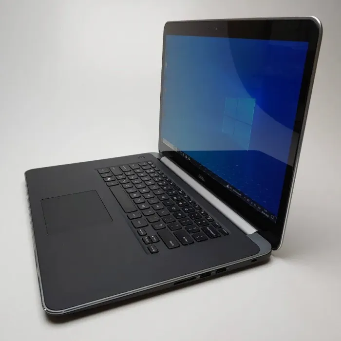 Робоча станція Б-класс Dell Precision M3800 / 15.6" IPS Touch / Core i7-4712HQ (4(8) ядра по 2.3-3.3 GHz) / 16GB DDR3 / 256GB SSD / Quadro K1100M, 2GB GDDR5, 128-bit / WebCam / Win10 Pro б/в - зображення 5