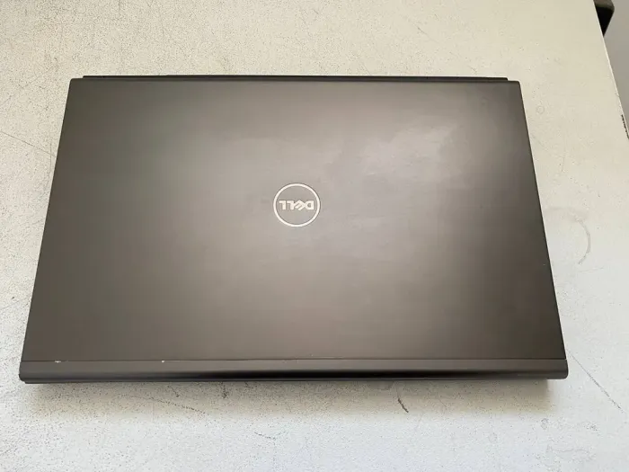 Мобільна робоча станція Dell Precision M6600 / 17.3" (1920x1080) TN / Intel Core i7-2720QM (4 (8) ядра по 2.3 - 3.3 GHz) / 32 GB DDR3 / 240 GB SSD / nVidia Quadro 4000M, 2 GB GDDR5, 256-bit / WebCam б/в - зображення 7