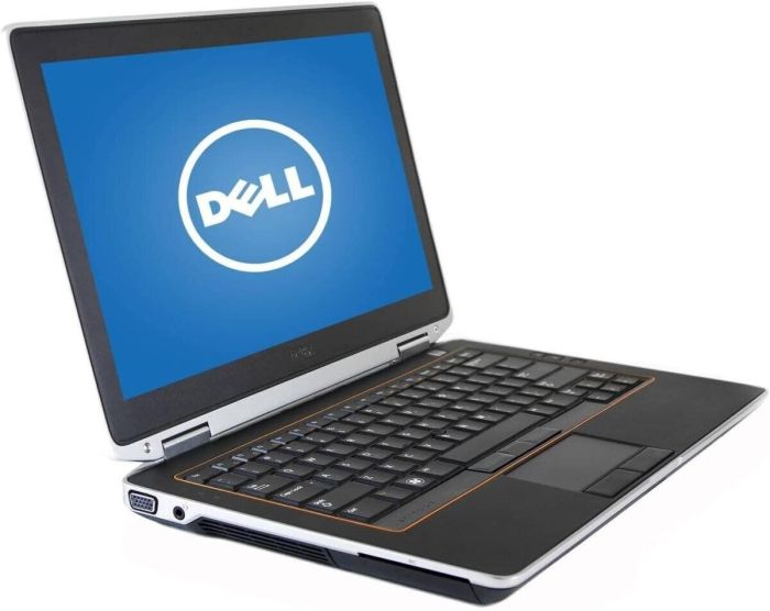 Ноутбук Dell Latitude E6320 / 13.3" (1366x768) TN / Intel Core i5-2520M (2 (4) ядра по 2.5 - 3.2 GHz) / 8 GB DDR3 / 240 GB SSD / Intel HD Graphics 3000 / Win 10 Home б/в - зображення 3