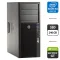 Робоча станція HP Z210 Workstation Tower / Intel Xeon E3-1230 (4 (8) ядра по 3.2 - 3.6 GHz) / 8 GB DDR3 / 240 GB SSD / nVidia GeForce GT 730, 2 GB GDDR3, 64-bit / DVI б/в