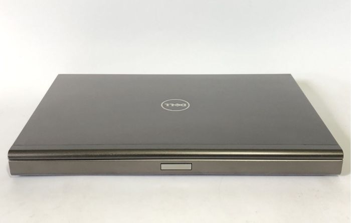 Мобільна робоча станція Dell Precision M4700 / 15.6" (1920x1080) TN / Intel Core i7-3820QM (4 (8) ядра по 2.7 - 3.7 GHz) / 8 GB DDR3 / 256 GB SSD / AMD FirePro M4000, 1 GB GDDR5, 128-bit / DVD-ROM / WebCam / Win 10 Pro б/в - зображення 6