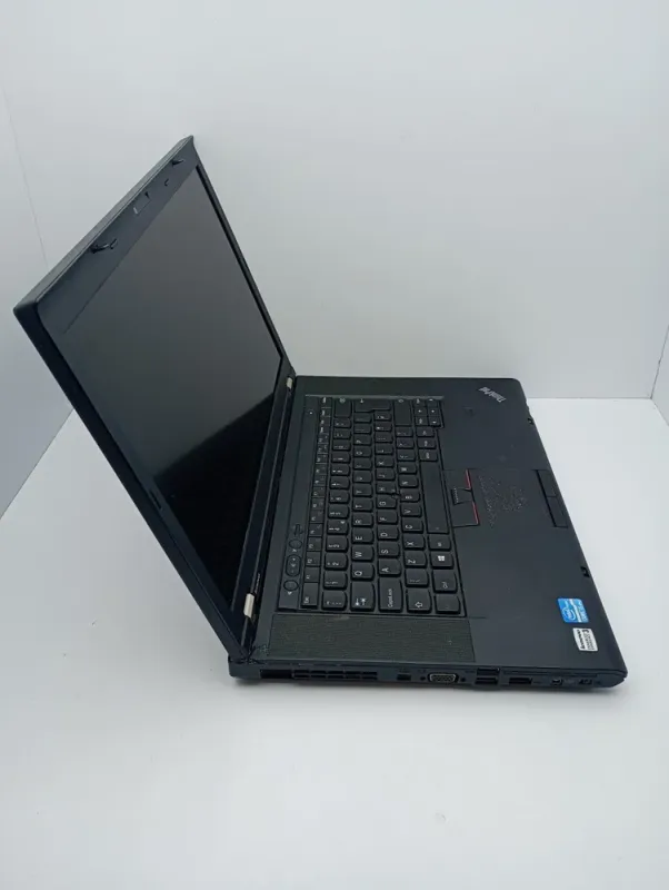 Ноутбук Lenovo ThinkPad T530 / 15.6" (1600x900) TN / Intel Core i5-3320M (2 (4) ядра по 2.6 - 3.3 GHz) / 6 GB DDR3 / 500 GB HDD / nVidia NVS 5400M, 1 GB GDDR3, 128-bit / WebCam б/в - зображення 5