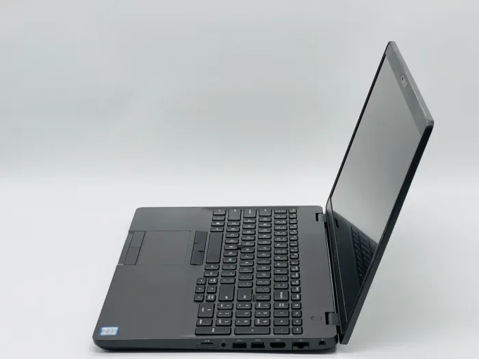 Ультрабук Dell Precision 3540 / 15.6" (1920x1080) IPS / Intel Core i5-8365U (4 (8) ядра по 1.6 - 4.1 GHz) / 8 GB DDR4 / 240 GB SSD / Intel UHD Graphics / WebCam б/в - зображення 4