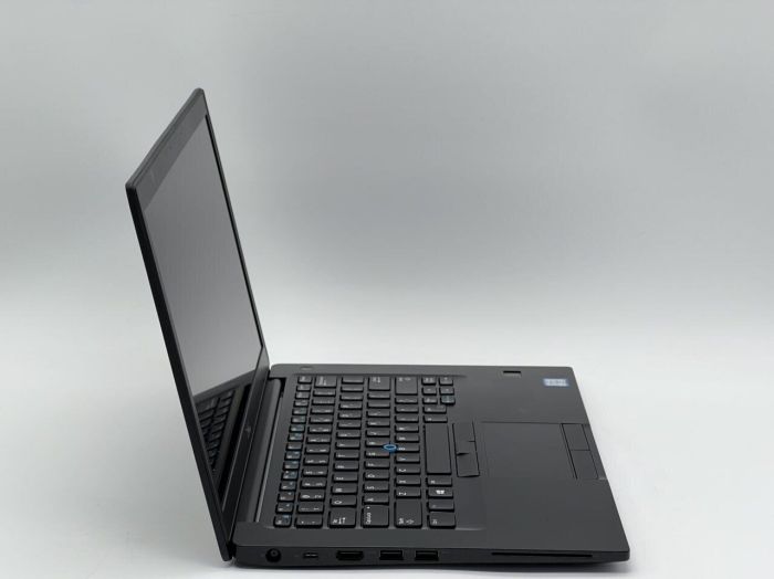 Ультрабук Dell Latitude 7490 / 14" (1920x1080) IPS / Intel Core i5-8350U (4 (8) ядра по 1.7 - 3.6 GHz) / 8 GB DDR4 / 120 GB SSD / Intel UHD Graphics 620 / NoWebCam б/в - зображення 3