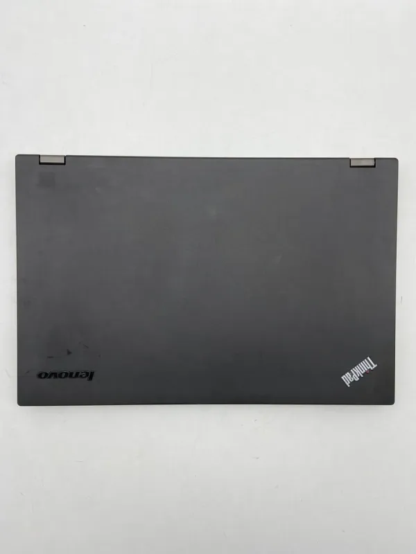 Ноутбук Б-клас Lenovo ThinkPad T540p / 15.6" (1920x1080) TN / Intel Core i5-4300M (2 (4) ядра по 2.6 - 3.3 GHz) / 8 GB DDR3 / 240 GB SSD / Intel HD Graphics 4600 / WebCam б/в - зображення 4