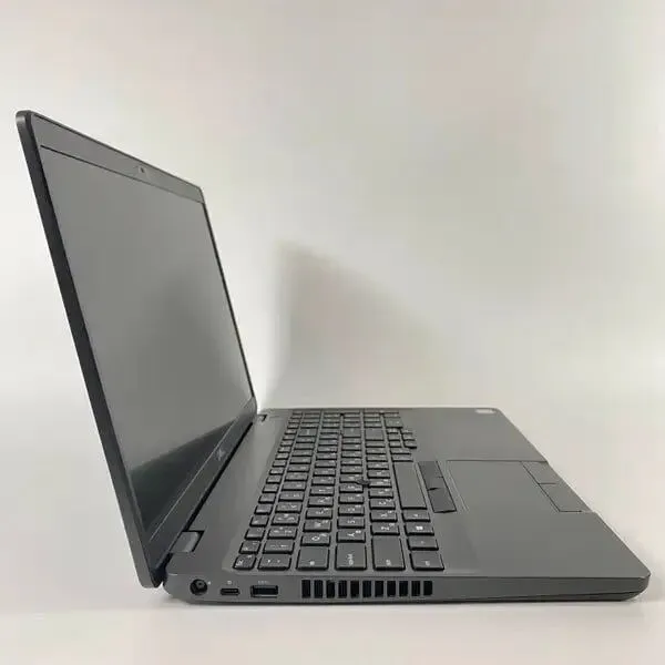 Ноутбук Dell Latitude 5500 / 15.6" (1366x768) TN / Intel Core i5-8265U (4 (8) ядра по 1.6 - 3.9 GHz) / 16 GB DDR4 / 256 GB SSD / Intel UHD Graphics / HDMI / WebCam б/в - зображення 4