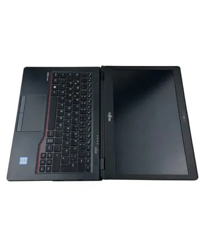 Нетбук Fujitsu LifeBook U729 / 12.5" (1920x1080) IPS / Intel Core i5-8265U (4 (8) ядра по 1.6 - 3.9 GHz) / 32 GB DDR4 / 256 GB SSD / Intel UHD Graphics / WebCam б/в - зображення 5