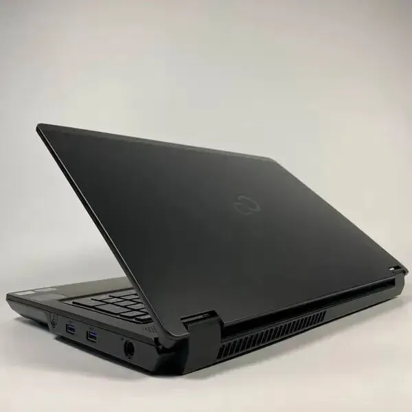 Мобільна робоча станція Б-клас Fujitsu Celsius H780 / 15.6" (1920x1080) IPS / Intel Core i7-8750H (6 (12) ядер по 2.2 - 4.1 GHz) / 32 GB DDR4 / 512 GB SSD / nVidia Quadro P600, 4 GB GDDR5, 128-bit / WebCam / HDMI б/в - зображення 7