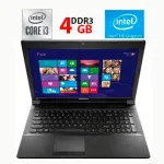 Ноутбук Б-клас Lenovo B590 / 15.6" (1366x768) TN / Intel Core i3-2348M (2 (4) ядра по 2.3 GHz) / 4 GB DDR3 / 240 GB SSD / Intel HD Graphics 3000 / WebCam б/в