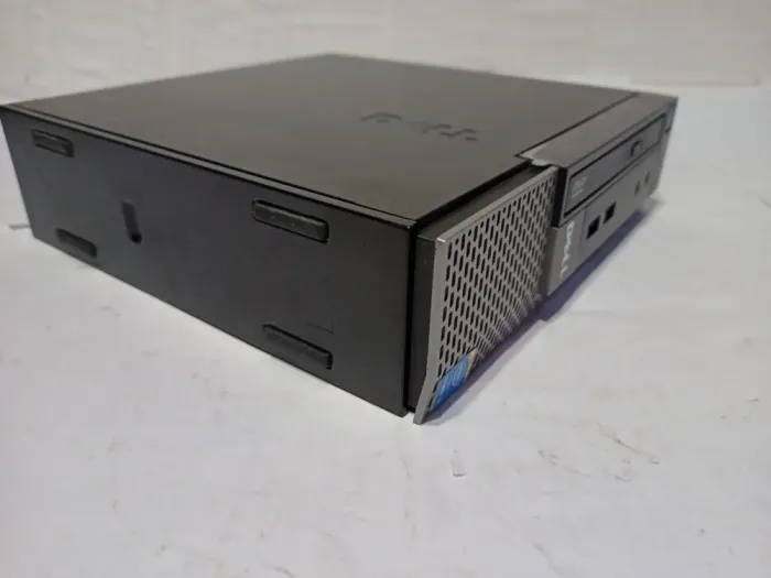 Неттоп Dell Optiplex 9020 USFF / Intel Pentium G3240T (2 ядра по 2.7 GHz) / 8 GB DDR3 / 120 GB SSD / Intel HD Graphics / DVD-ROM б/в - зображення 3