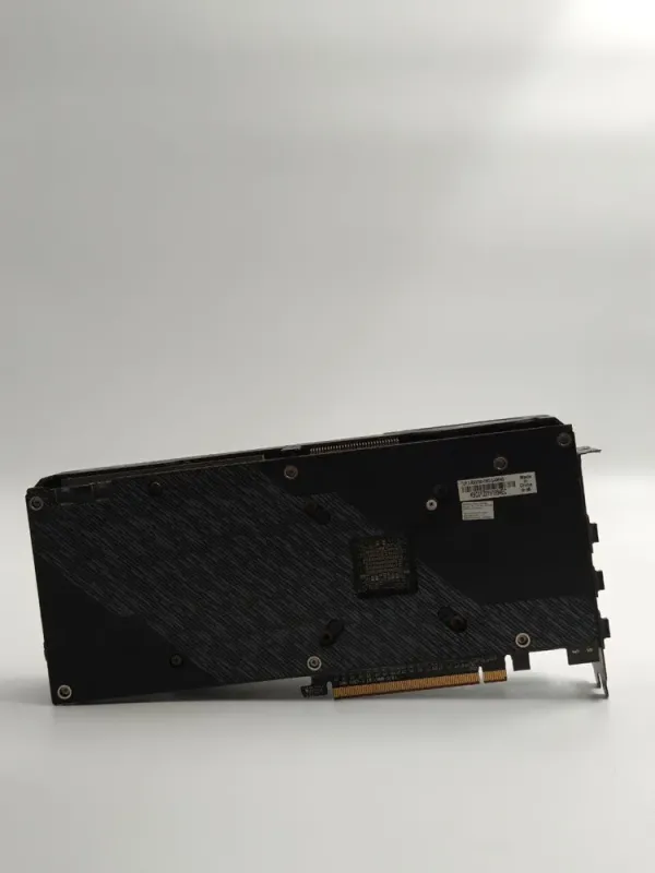 Дискретна відеокарта Asus Radeon TUF RX 5700 Gaming OC, 8 GB GDDR6, 256-bit / 1x HDMI, 3x DisplayPort / (TUF 3-RX5700-O8G-GAMING) б/в - зображення 5