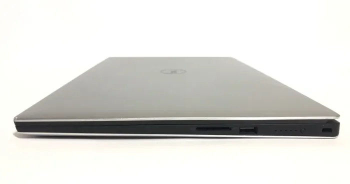 Мобільна робоча станція Б-класу Dell Precision 5510 / 15,6" (3840x2160) IPS Touch / Intel Core i7-6820HQ (4 (8) ядра по 2,7 - 3,6 ГГц) / 16 ГБ DDR4 / 256 ГБ SSD / nVidia Quadro M1000M, 2 ГБ GDDR5, 128-біт / WebCam / Win 10 Pro б/в - зображення 5