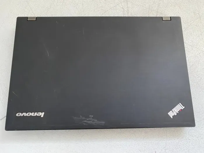 Ноутбук Lenovo ThinkPad L540 / 15.6" (1366x768) TN / Intel Core i5-4300M (2 (4) ядра по 2.6 - 3.3 GHz) / 8 GB DDR3 / 240 GB SSD / Intel HD Graphics 4600 / WebCam б/в - зображення 7