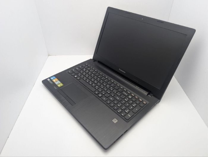Ноутбук Б-клас Lenovo G500 / 15.6" (1366x768) TN / Intel Core i3-3120M (2 (4) ядра по 2.5 GHz) / 6 GB DDR3 / 500 GB HDD / nVidia GeForce GT 720M, 1 GB GDDR3, 64-bit / WebCam / DVD-ROM б/в - изображение 7