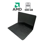 Ноутбук Toshiba C870D / 17.3" (1600x900) TN / AMD E2-1800 (2 ядра по 1.7 GHz) / 8 GB DDR3 / 500 GB HDD / AMD Radeon HD 7340 Graphics / WebCam б/в