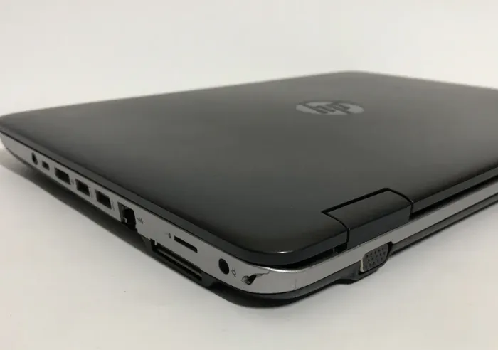 Ноутбук Б-клас HP Probook 640 G3 / 14" (1920x1080) TN / Intel Core i5-7300U (2 (4) ядра по 2.6 - 3.5 GHz) / 8 GB DDR4 / 256 GB SSD / Intel HD Graphics 620 / WebCam / Win 10 Pro б/в - зображення 8