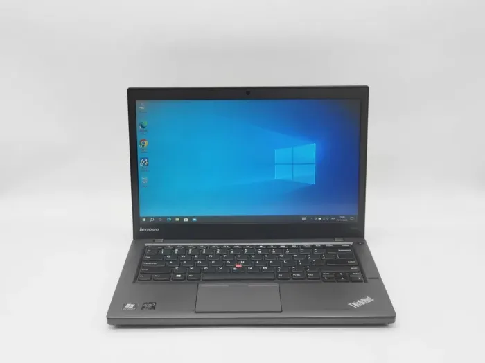 Ноутбук Lenovo ThinkPad T440s / 14" (1920x1080) IPS / Intel Core i5-4300U (2 (4) ядра по 1.9 - 2.9 GHz) / 12 GB DDR3 / 512 GB SSD / Intel HD Graphics 4400 / WebCam б/в - зображення 2