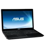 Ноутбук Asus X54C / 15.6" (1366x768) TN / Intel Pentium B960 (2 ядра по 2.2 GHz) / 4 GB DDR3 / 120 GB SSD / Intel HD Graphics / WebCam / DVD-RW / Без АКБ б/в