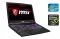 Ігровий ноутбук MSI MS16P7 GL63 9SDK / 15.6" (1920x1080) IPS / Intel Core i7-9750H (6 (12) ядер по 2.6 - 4.5 GHz) / 16 GB DDR4 / 512 GB SSD / nVidia GeForce GTX 1660 Ti, 6 GB GDDR6, 192-bit / WebCam / Windows 10 б/в