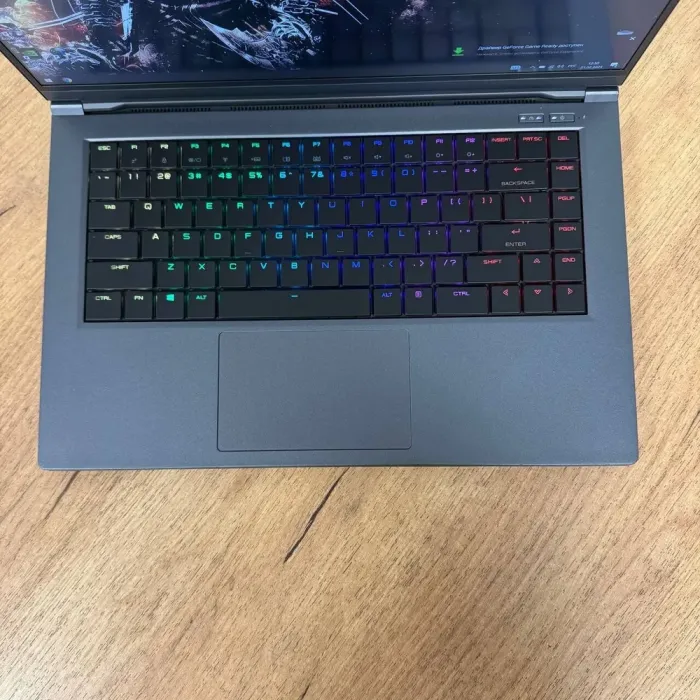 Ігровий ноутбук XPG Xenia 15 / 15.6" (1920x1080) IPS / Intel Core i7-9750H (6 (12) ядер по 2.6 - 4.5 GHz) / 16 GB DDR4 / 512 GB SSD / nVidia GeForce RTX 2070 Max-Q, 8 GB DDR6, 256-bit / WebCam б/в - зображення 7