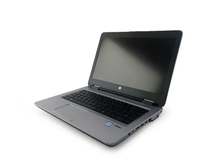 Ультрабук HP ProBook 640 G2 / 14" (1920x1080) TN / Intel Core i5-6200U (2 (4) ядра по 2.3 - 2.8 GHz) / 4 GB DDR4 / 500 GB HDD / Intel HD Graphics 520 / NoWebCam б/в - зображення 2