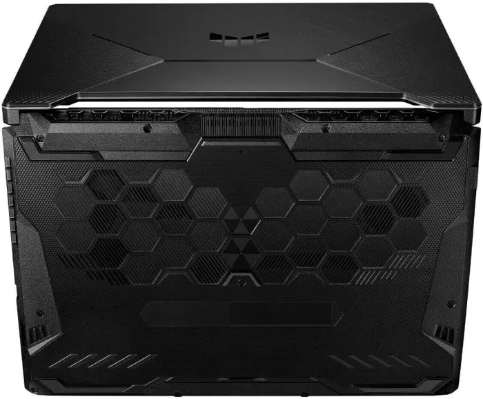 Ігровий ноутбук Asus TUF Gaming F15 FX506HC-WS53 / 15.6" (1920x1080) TN / Intel Core i5-11260H (6 (12) ядер по 2.6 - 4.4 GHz) / 8 GB DDR4 / 512 GB SSD / nVidia GeForce RTX 3050, 4 GB GDDR6, 128-bit / WebCam / Win 10 Home - зображення 9