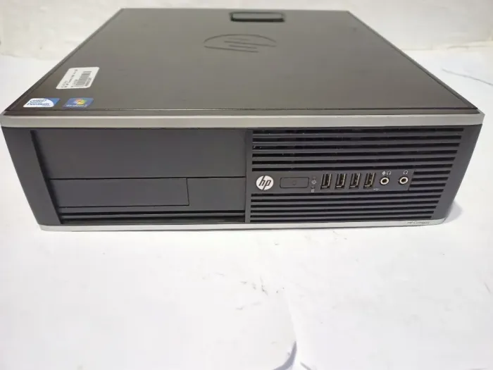 ПК HP Compaq Pro 6300 SFF / Intel Core i3-3240 (2 (4) ядра по 3.4 GHz) / 8 GB DDR3 / 500 GB HDD / Intel HD Graphics 2500 б/в - зображення 2