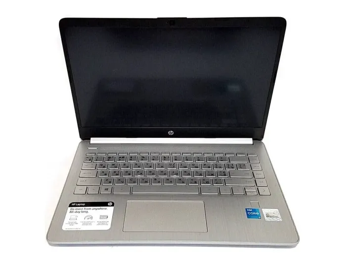 Ультрабук HP 14-dq2031tg / 14" (1920x1080) IPS / Intel Core i3-1125G4 (4 (8) ядер 2.0 - 3.7 GHz) / 32 GB DDR4 / 512 GB SSD / Intel UHD Graphics / WebCam / Win Home Lic 10 б/в - зображення 5
