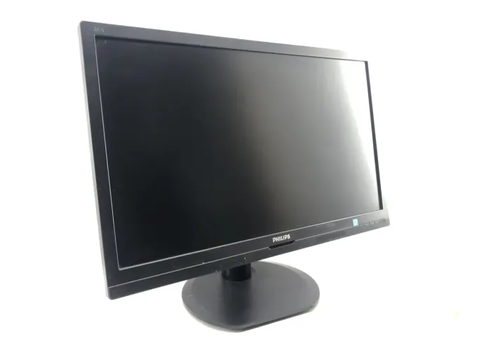 Монітор Philips 240B4Q / 24" (1920x1200) IPS WLED / DVI, VGA, DP б/в - зображення 2