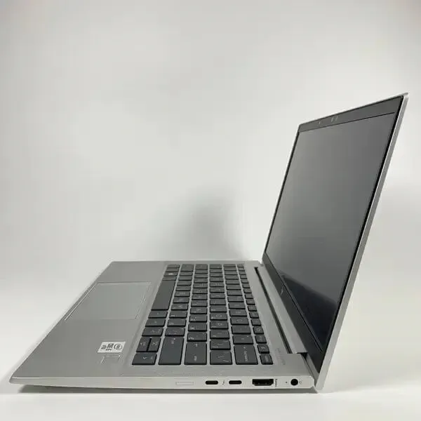 Ультрабук HP EliteBook 830 G7 / 13.3" (1920x1080) IPS / Intel Core i5-10310U (4 (8) ядра по 1.7 - 4.4 GHz) / 16 GB DDR4 / 512 GB SSD / Intel UHD Graphics / WebCam / TouchID б/в - зображення 5