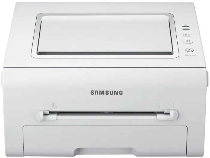 Принтер Б-клас Samsung ML-2545 / Лазерний монохромний друк / 1200 x 1200 dpi / A4 / 24 стор/хв / USB 2.0 б/в - зображення 1