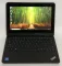 Нетбук-трансформер Lenovo ThinkPad Yoga 11e G3 / 11.6" (1366x768) IPS Touch / Intel Celeron N3160 (4 ядра по 1.6 - 2.24 GHz) / 4 GB DDR3 / 128 GB SSD / Intel HD Graphics / WebCam / Win 10 Pro б/в
