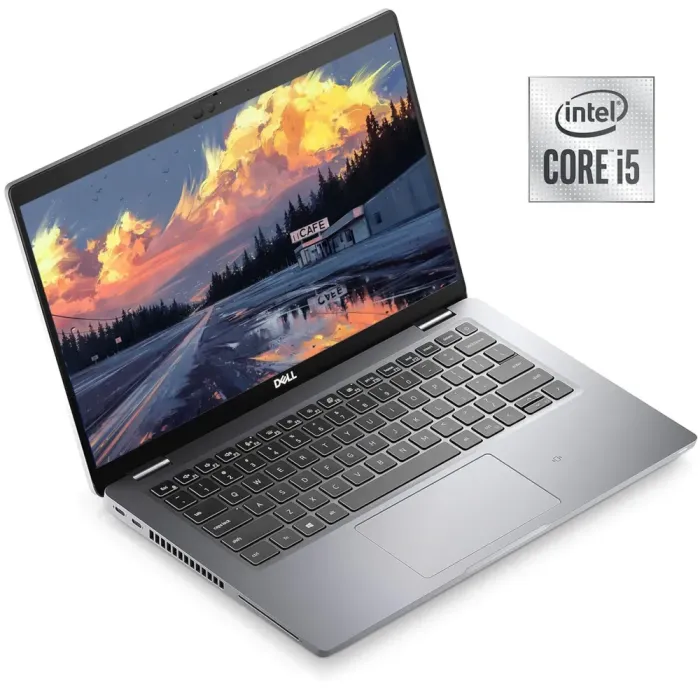 Ультрабук Б-клас Dell Latitude 5420 / 14" (1920x1080) IPS / Intel Core i5-1145G7 (4 (8) ядра по 2.6 - 4.4 GHz) / 16 GB DDR4 / 256 GB SSD / Intel Iris X Graphics / WebCam / Win 11 Pro б/в - зображення 1