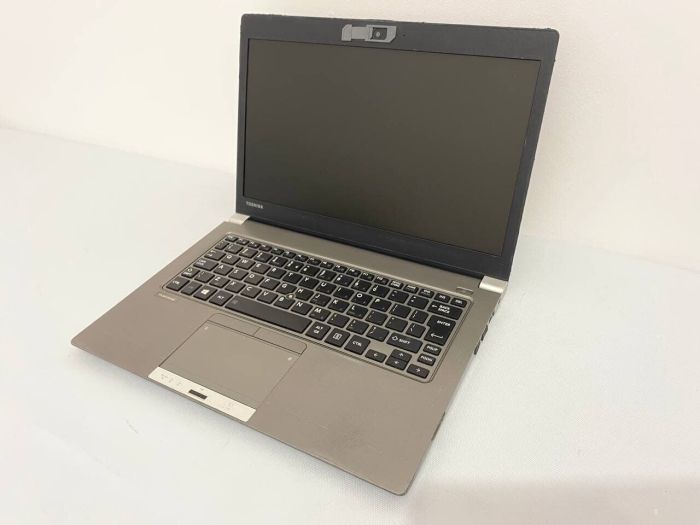 Ультрабук Б-клас Toshiba Portege Z30-A-189 / 13.3" (1366x768) TN / Intel Core i5-4210U (2 (4) ядра по 1.7 - 2.7 GHz) / 8 GB DDR3 / 128 GB SSD / Intel HD Graphics 4400 / WebCam б/в - зображення 3