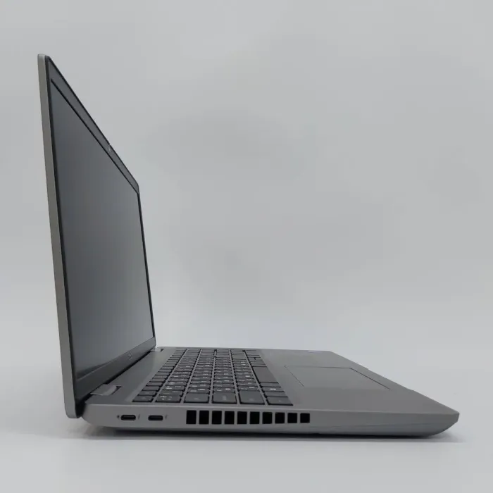 Мобільна робоча станція Dell Precision 3561 / 15,6" (1920x1080) IPS / Intel Core i7-11850H (8 (16) ядер по 2,5 - 4,8 ГГц) / 32 ГБ DDR4 / 512 ГБ SSD / nVidia Quadro T600, 4 ГБ GDDR6, 128-біт / WebCam б/в - изображение 7