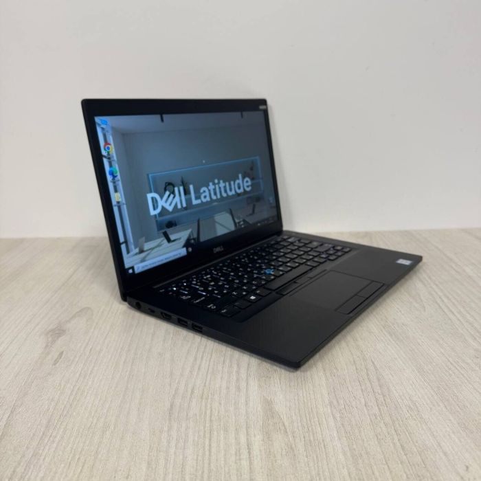 Ультрабук Б-клас Dell Latitude 7490 / 14" (1920x1080) IPS / Intel Core i7-8650U (4 (8) ядра по 1.9 - 4.2 GHz) / 8 GB DDR4 / 128 GB SSD / Intel UHD Graphics 620 / WebCam б/в - зображення 5