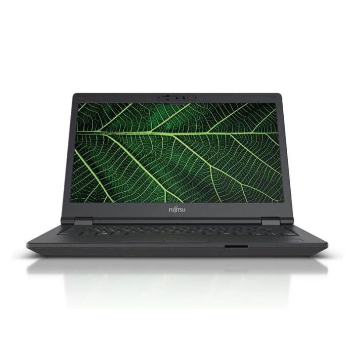 Ноутбук Fujitsu LifeBook E5411 / 14" (1920x1080) IPS / Intel Core i3-1115G4 (2 (4) ядра по 1.7 - 4.1 GHz) / 8 GB DDR4 / 240 GB SSD / Intel UHD Graphics / WebCam б/в - зображення 2